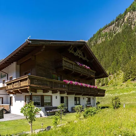 Apartment Kraxner - Soe631 Solden